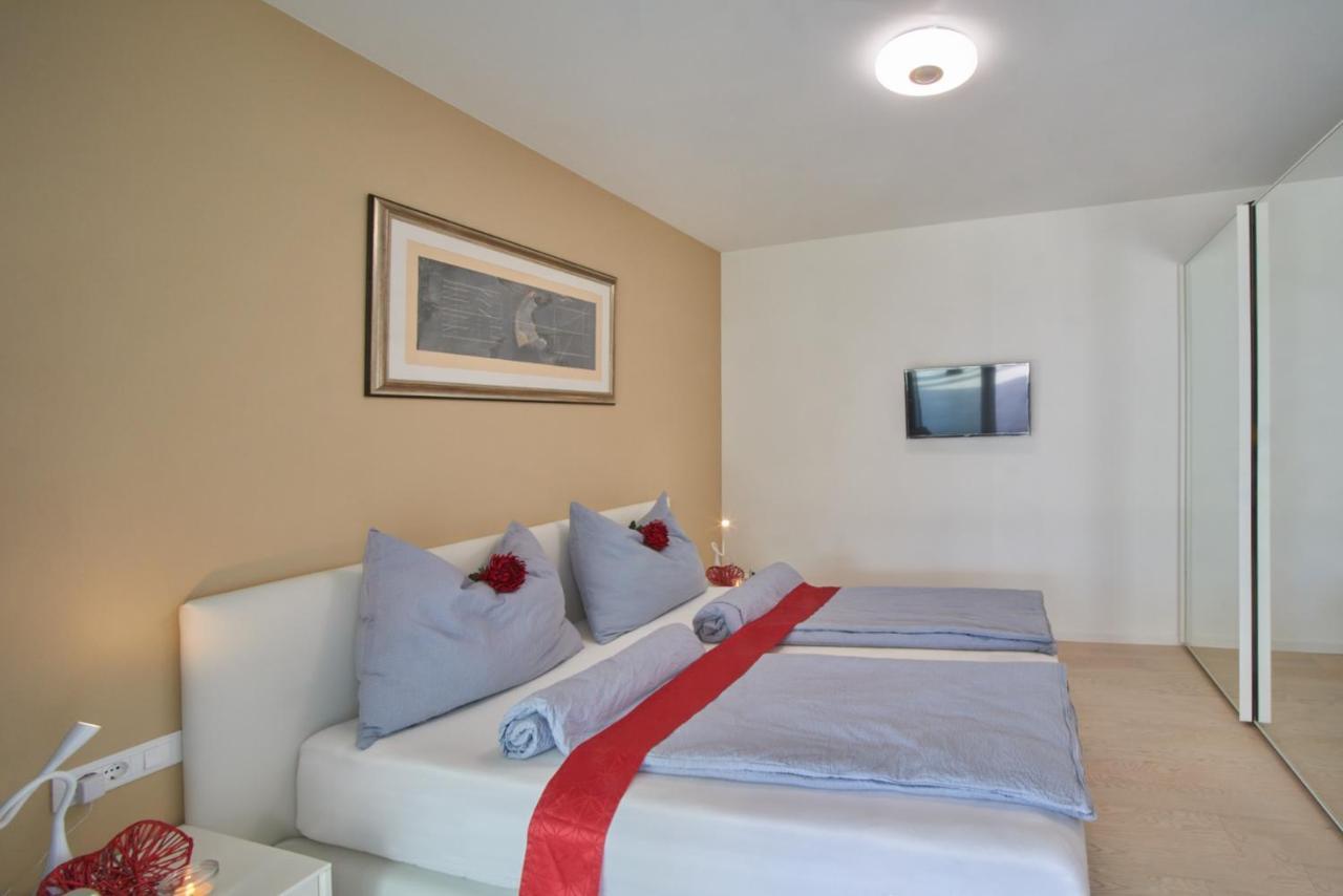 Penthouse & Garden - Luxury Apartment Postal / Burgstall Екстериор снимка
