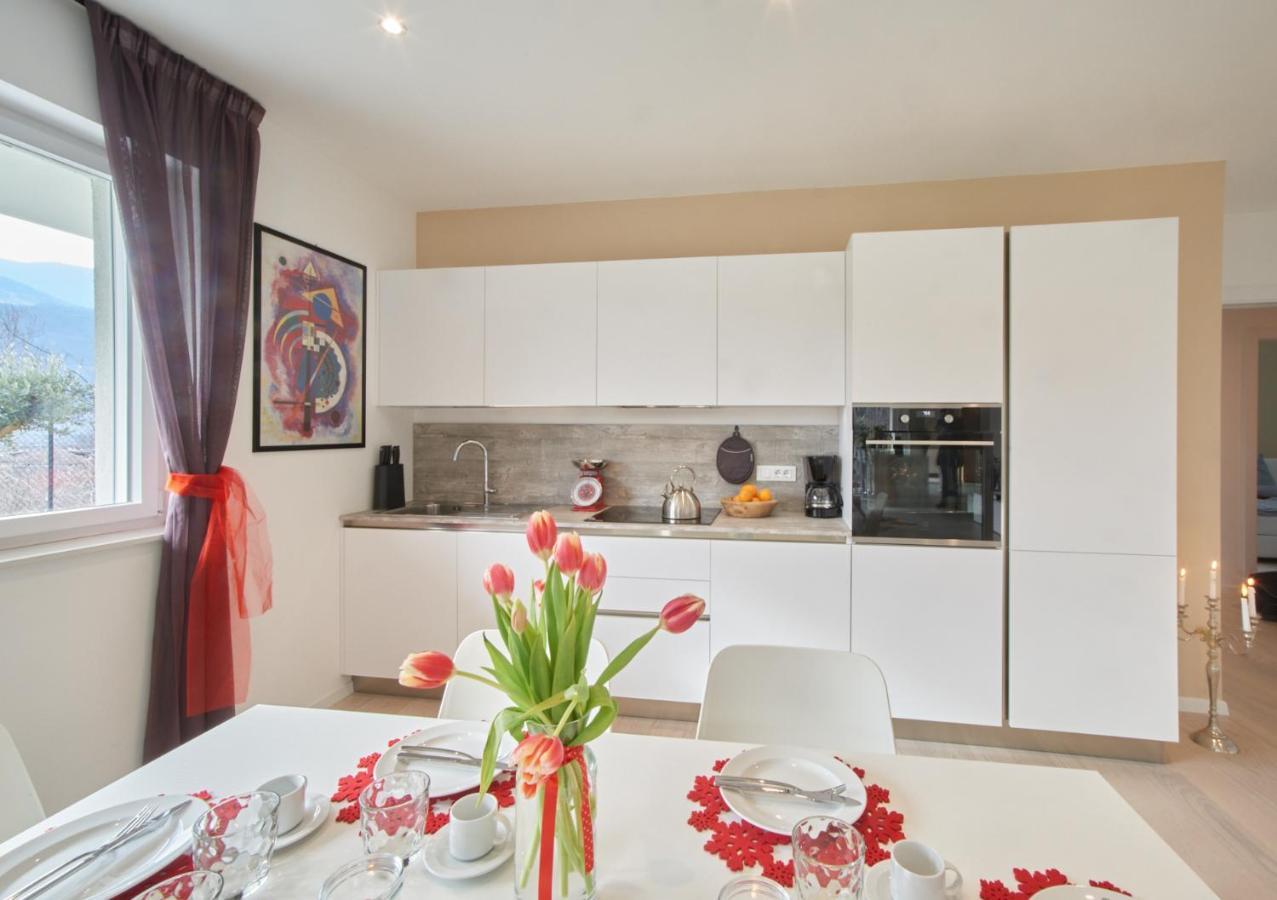 Penthouse & Garden - Luxury Apartment Postal / Burgstall Екстериор снимка