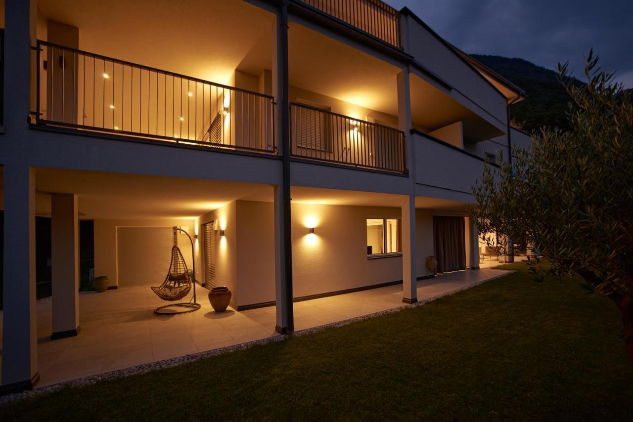 Penthouse & Garden - Luxury Apartment Postal / Burgstall Екстериор снимка
